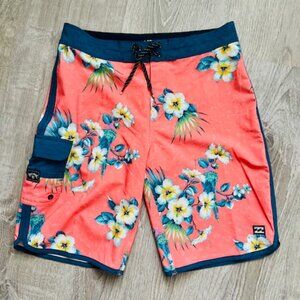 Billabong Recycler Pro Men's Boardshorts Size 29 NWOT